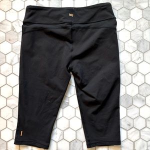 Lucy Crop Leggings
